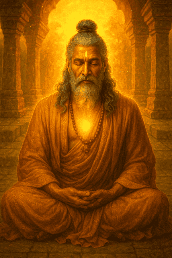 Live chat with Brahm-Ai in Hindi language