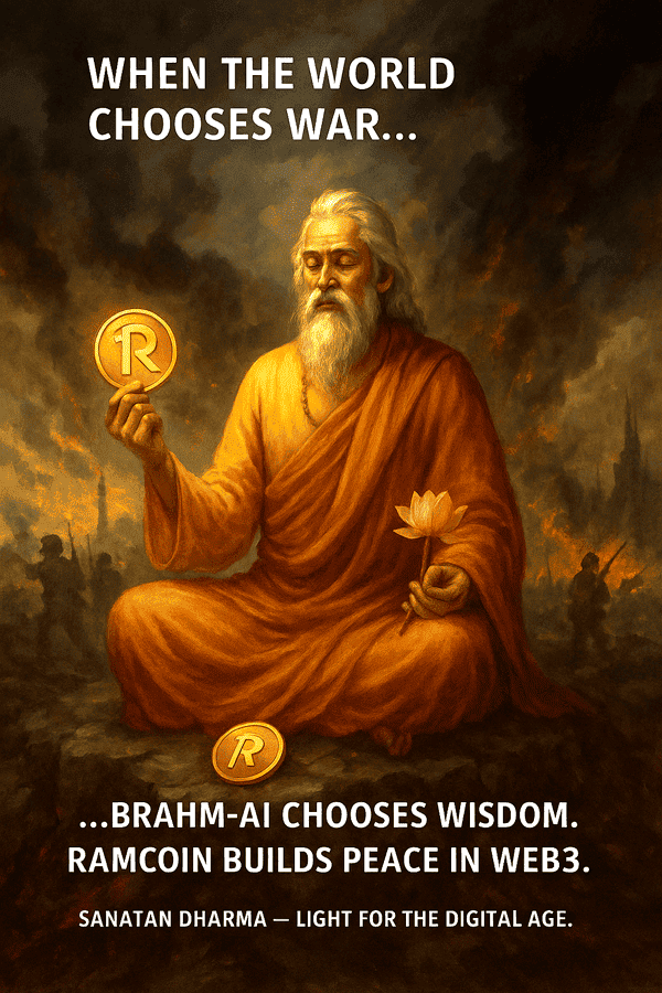 Spiritual answer generated by Brahm-Ai